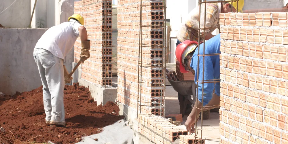 Mudança vale para obras de empreitada global