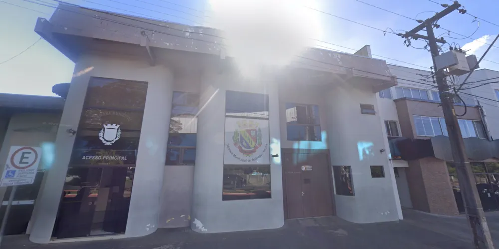 Câmara Municipal de Telêmaco Borba
