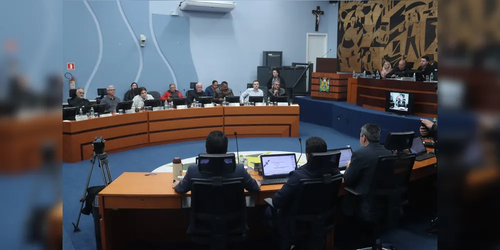 Projetos não estavam na 'Ordem do Dia'; sessão foi suspensa até uma definição dos parlamentares