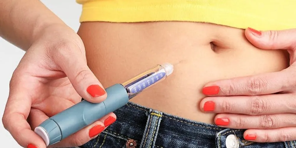 Canetas emagrecedoras são usadas para tratamento da diabetes e obesidade