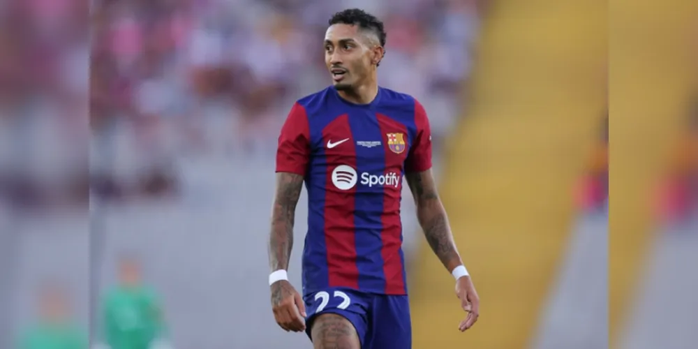 Raphinha saiu em defesa dos jogadores europeus