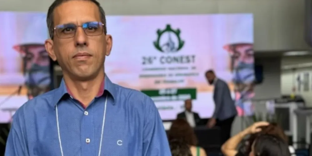 Rodrigo Nunes de Oliveira tinha 40 anos