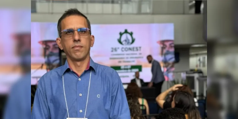 Rodrigo Nunes de Oliveira tinha 40 anos