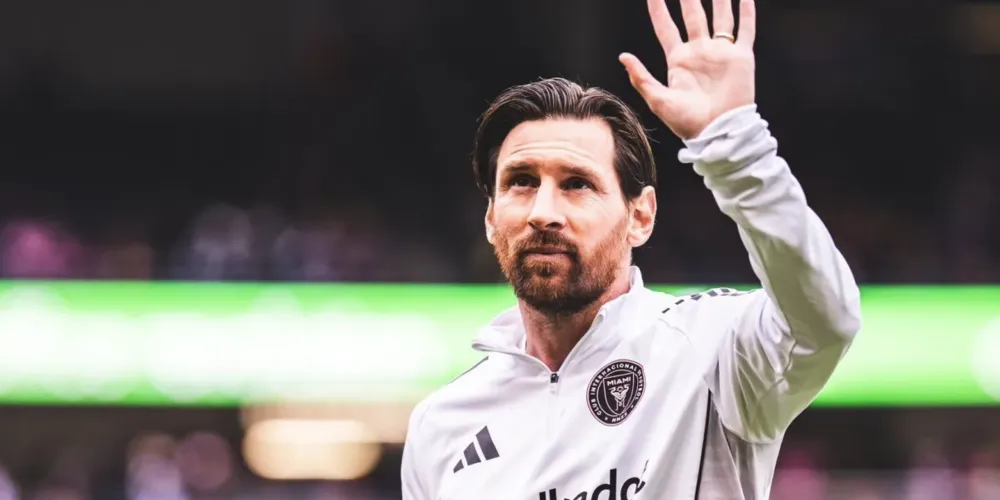 Messi tentou voltar ao Barcelona em 2023