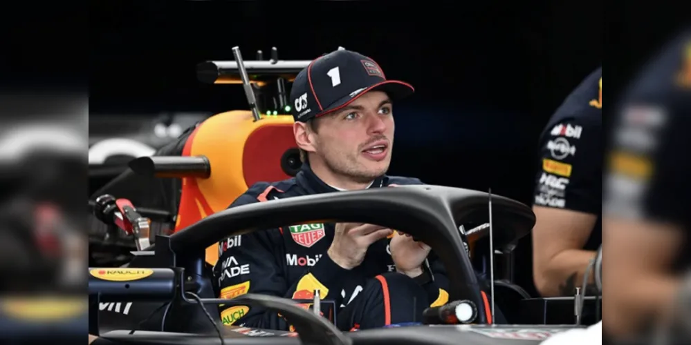 Max Verstappen está na Red Bull Racing desde 2016