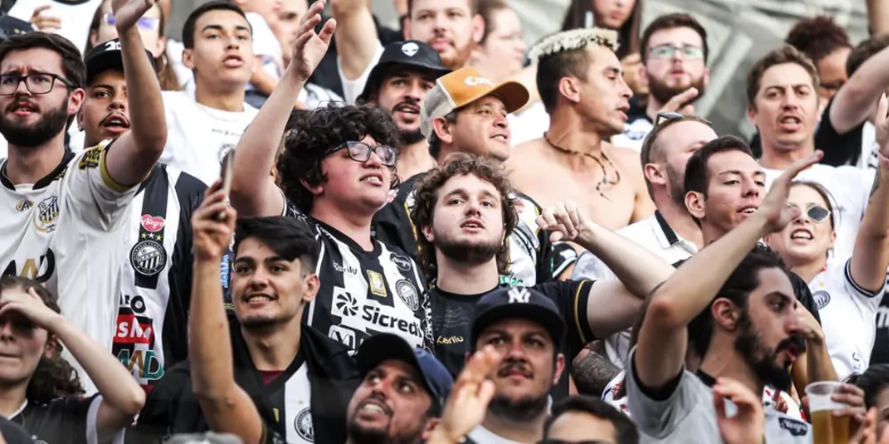 Sócio-torcedor tem 50% de desconto nos ingressos para jogos em Ponta Grossa