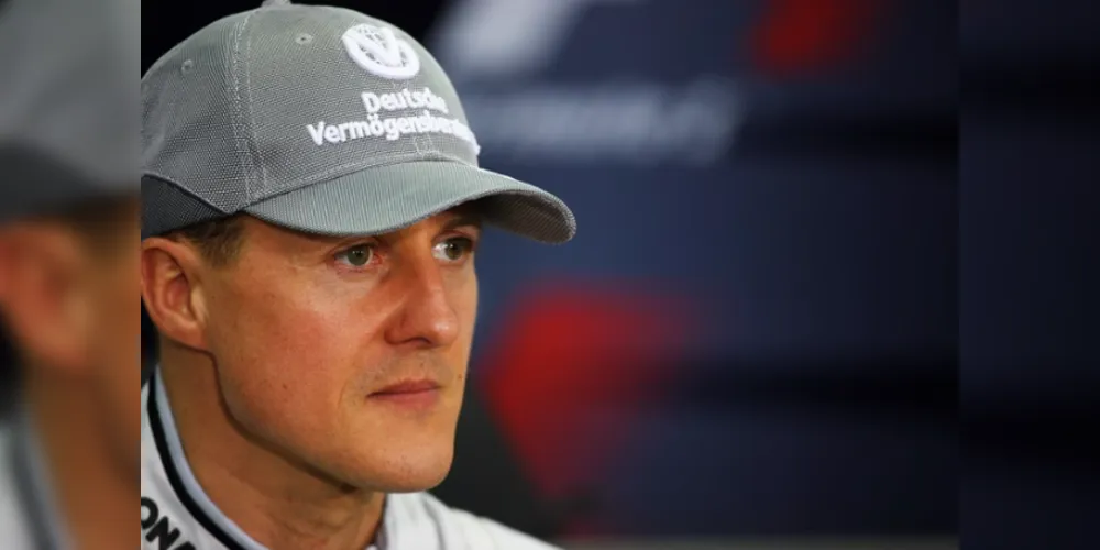 Schumacher sofreu o acidente em 2013
