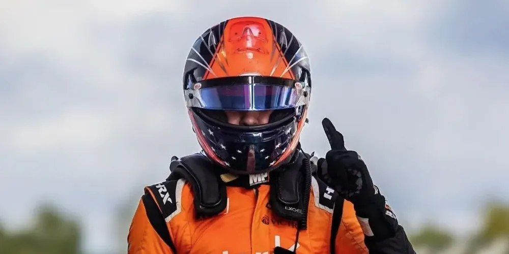 Emerson Fittpaldi Jr pilotará na Fórmula 2 em 2026