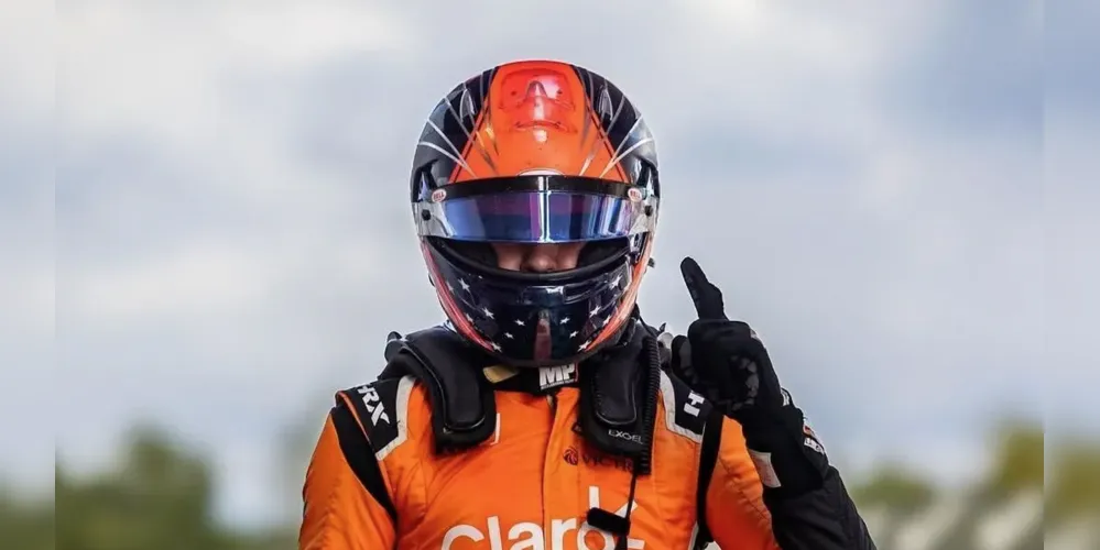 Emerson Fittpaldi Jr pilotará na Fórmula 2 em 2026