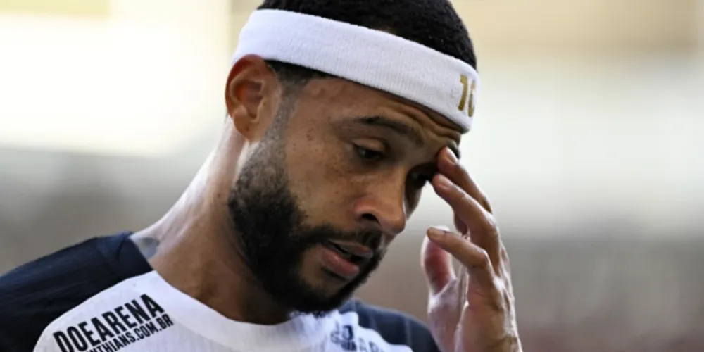 Memphis notificou o Corinthians por dívida de mais de R$ 6 milhões