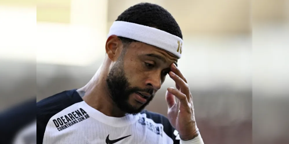 Memphis notificou o Corinthians por dívida de mais de R$ 6 milhões