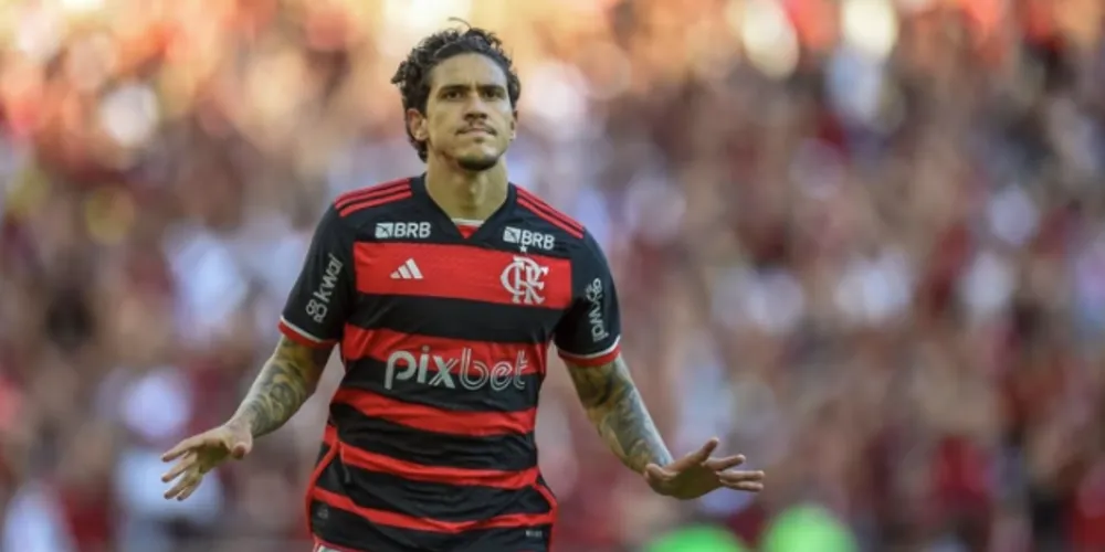 Pedro não marcou nenhum gol no Mundial de Clubes