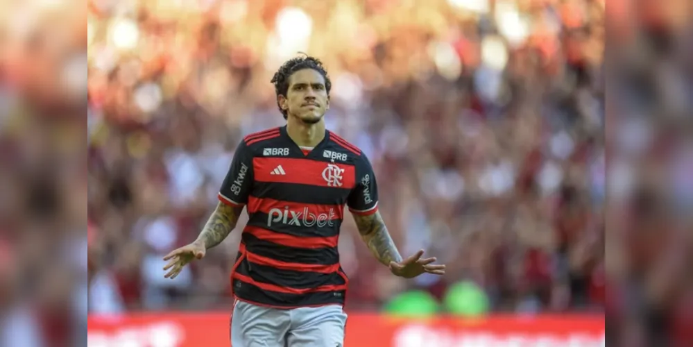 Pedro não marcou nenhum gol no Mundial de Clubes