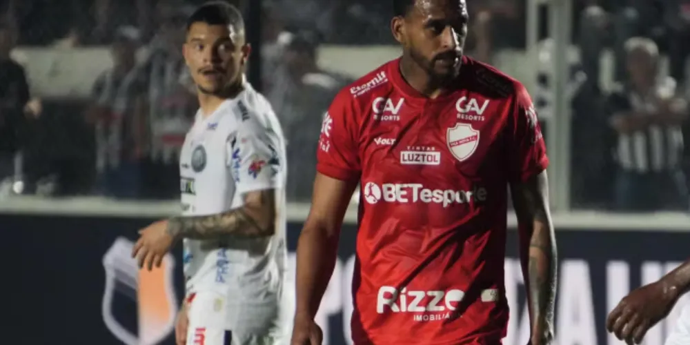 O Operário não vence o Vila Nova desde 2019