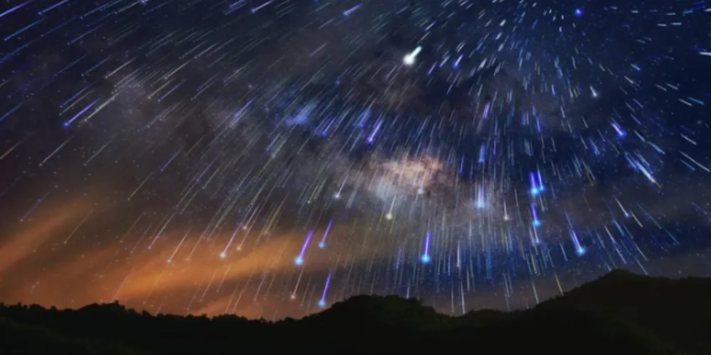 Três chuvas de meteoros iluminam o céu em julho