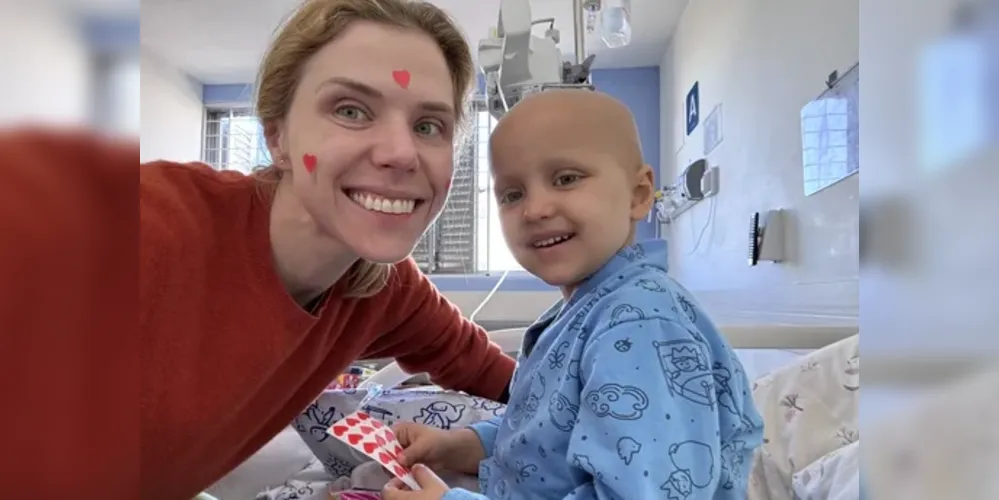 Família faz uma vaquinha para custear o tratamento da pequena Liza, na Espanha