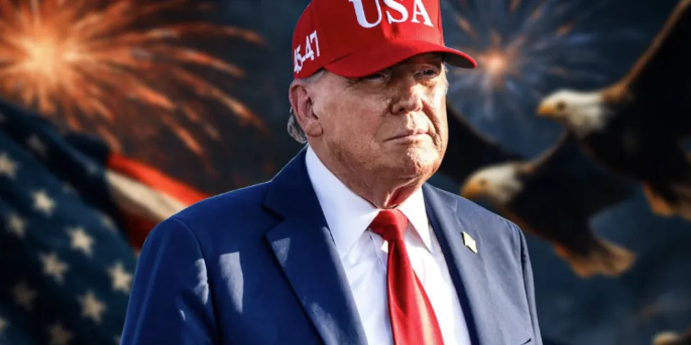 Taxas que Trump decidiu impor ao Brasil são de 50% sobre todos os produtos brasileiros exportados para os EUA