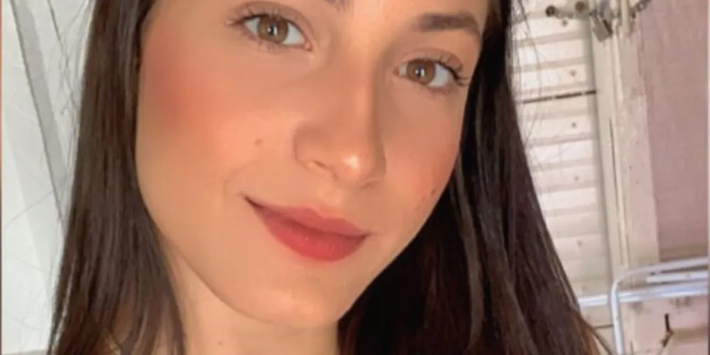 Rafaela Ferreira tinha somente 23 anos