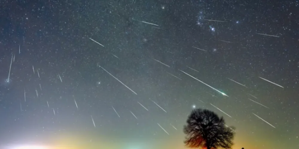 Astronomia: duas chuvas de meteoros vão iluminar o céu no fim de julho