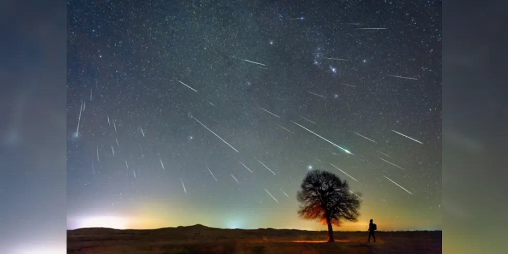 Astronomia: duas chuvas de meteoros vão iluminar o céu no fim de julho