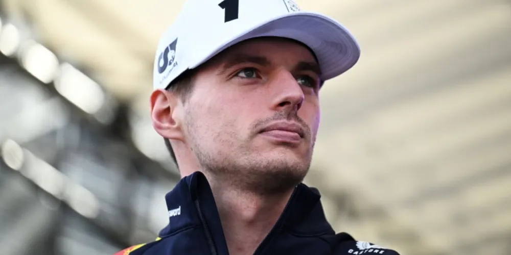 Max Verstappen é o atual campeão da Fórmula 1