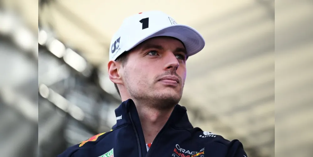 Max Verstappen é o atual campeão da Fórmula 1