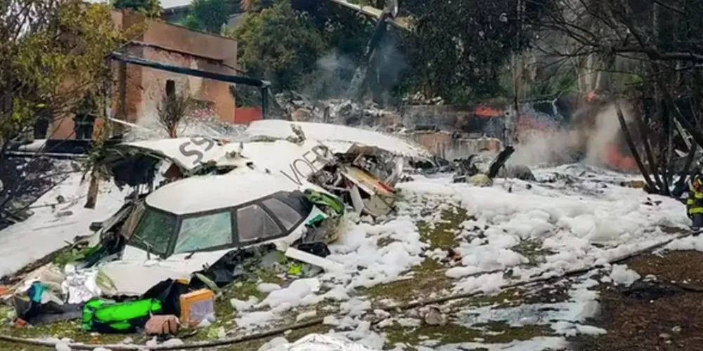 Falha já havia sido informada por um piloto do voo anterior