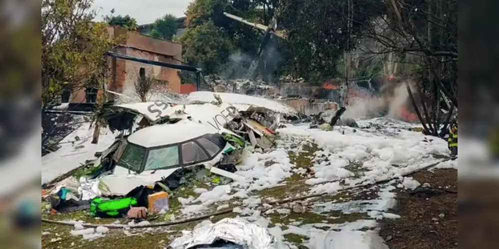 Falha já havia sido informada por um piloto do voo anterior
