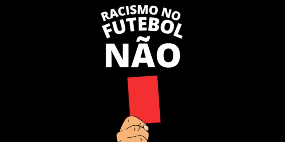 Imagem contra o racismo