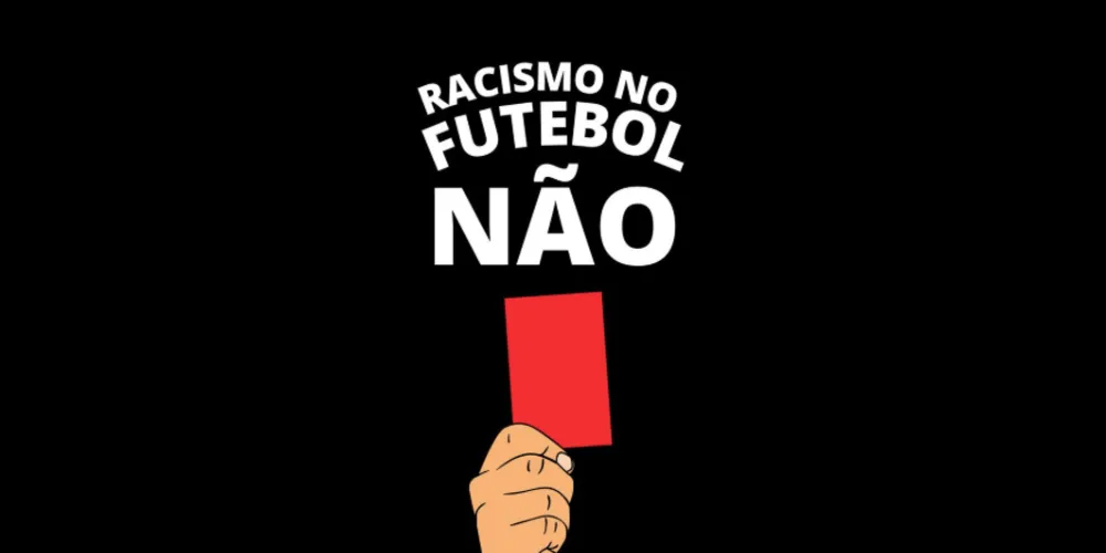 Imagem contra o racismo