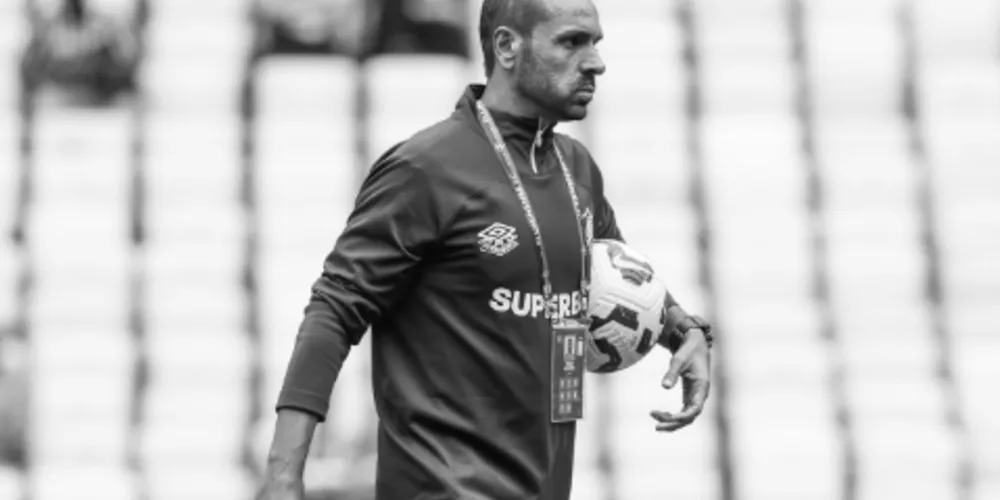 Diego Arantes tinha 38 anos