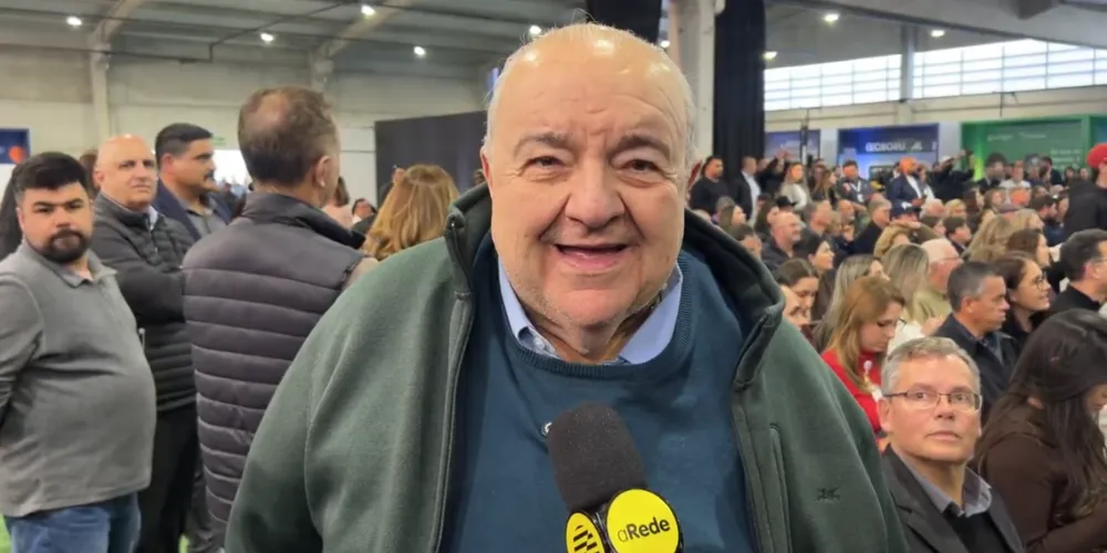 Rafael Greca em entrevista ao Portal aRede