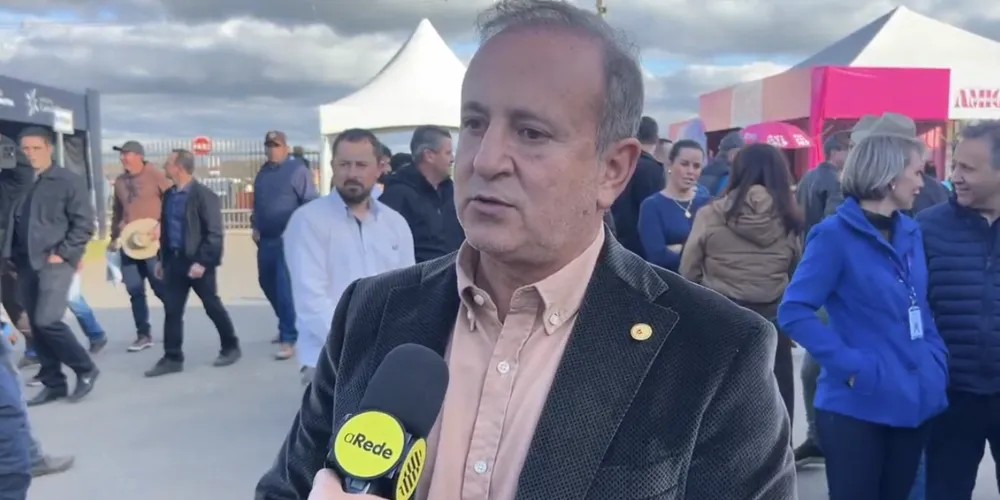 Fadel falou em entrevista ao Portal aRede, no Agroleite