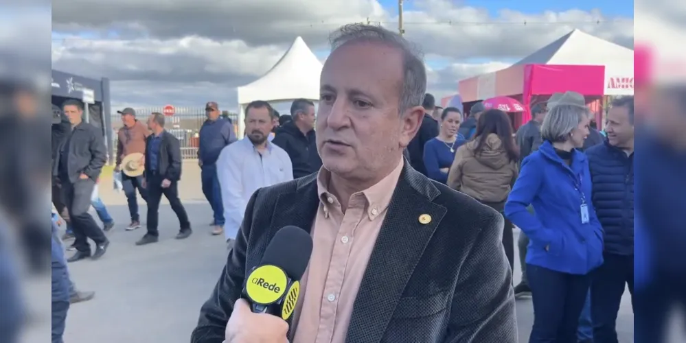 Fadel falou em entrevista ao Portal aRede, no Agroleite