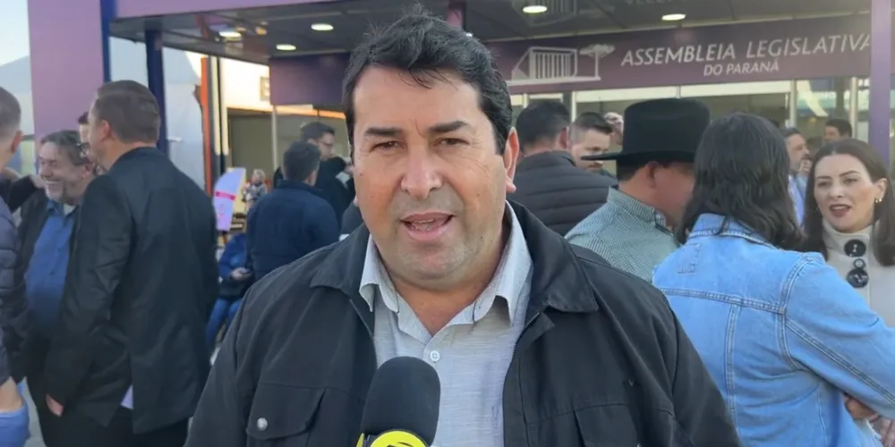 Orli destacou a possibilidade de apresentar demandas aos deputados