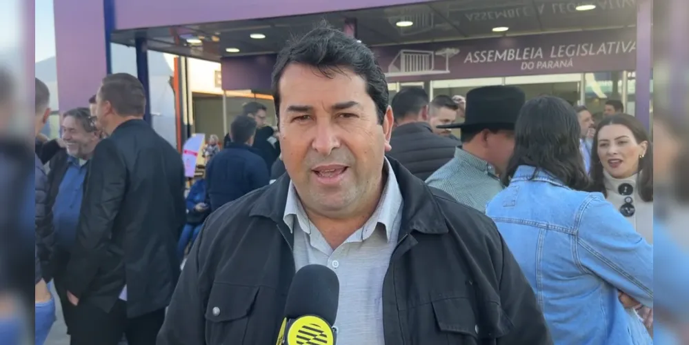 Orli destacou a possibilidade de apresentar demandas aos deputados