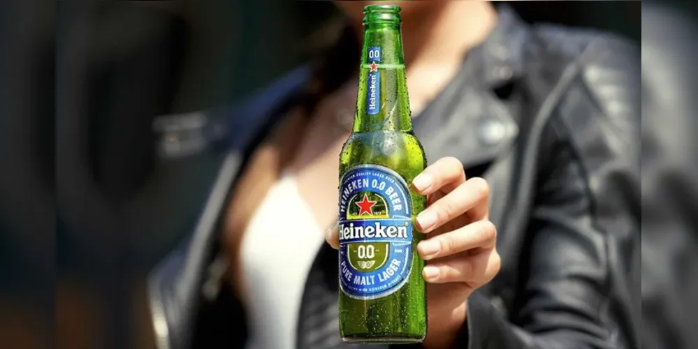 Heineken 0.0 será distribuída em 10 locais diferentes