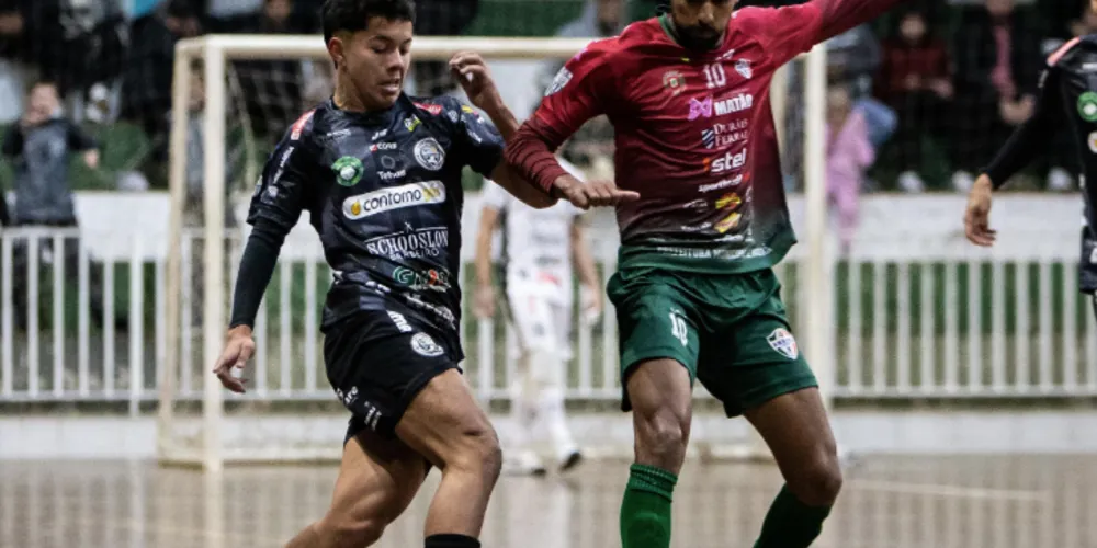 Joãozinho foi o autor do gol da vitória ponta-grossense