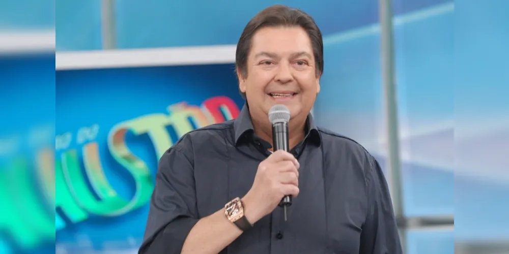 Assessoria do apresentador atualizou o quadro de saúde de Faustão