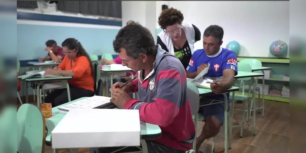 Para participar, o estudante não pode estar matriculado em outra escola no momento