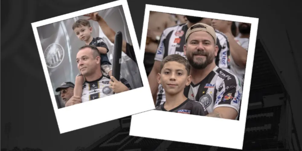 Operário realiza promoção de 'Dia dos Pais' em partida no GK