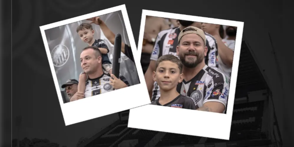 Operário realiza promoção de 'Dia dos Pais' em partida no GK