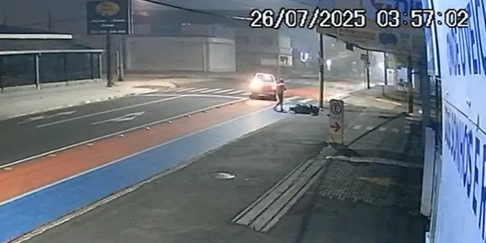 Tentativa de homicídio ocorreu em 26 de julho de 2025