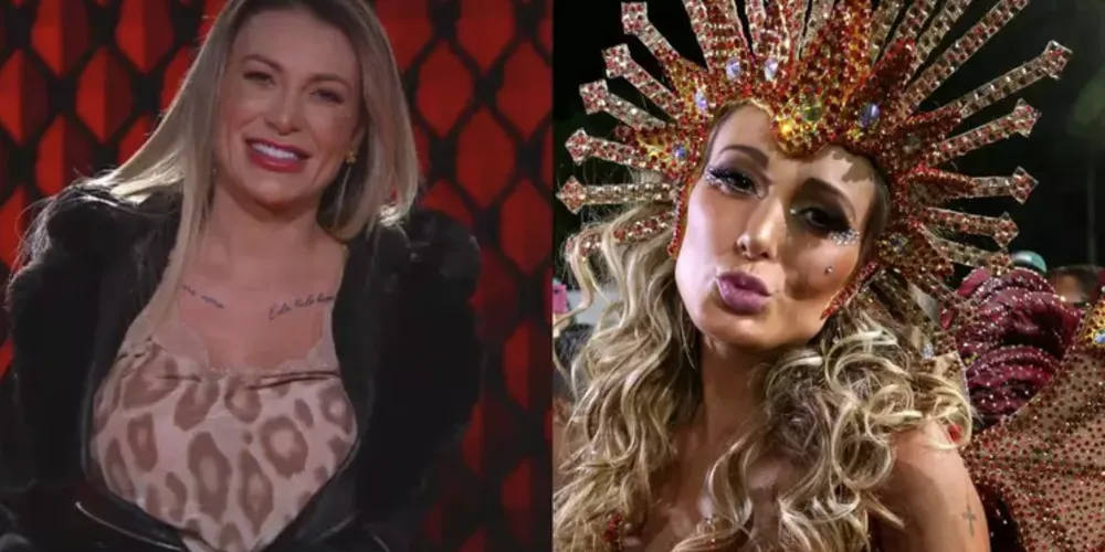 Porto da Pedra anuncia Andressa Urach como musa no Carnaval de 2026