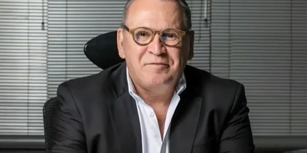 O empresário Sidney Oliveira, dono da Ultrafarma, foi preso nesta terça