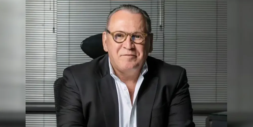 O empresário Sidney Oliveira, dono da Ultrafarma, foi preso nesta terça