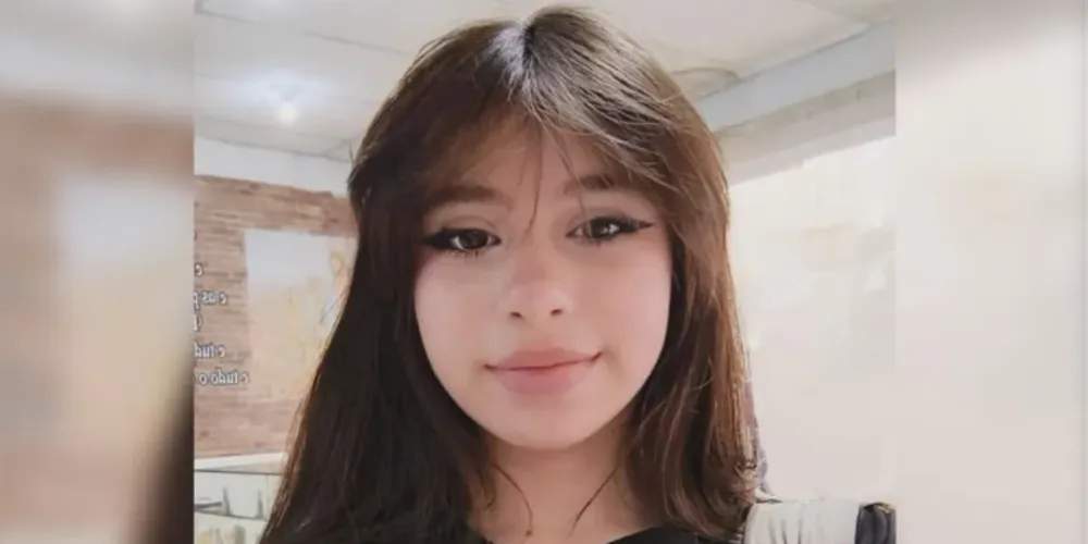 Yasmin voltou para casa de sua família na tarde de hoje (14)