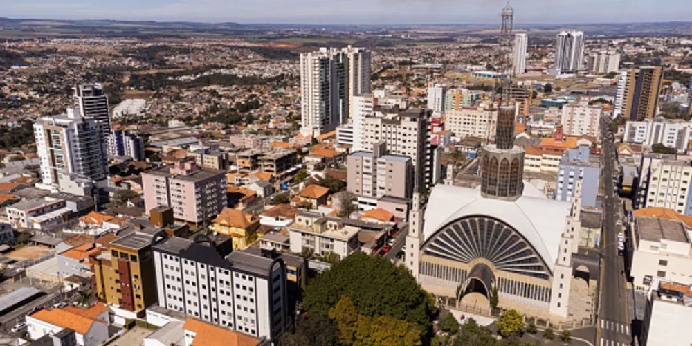 Revelado o motivo dos 'terremotos' em Ponta Grossa; confira