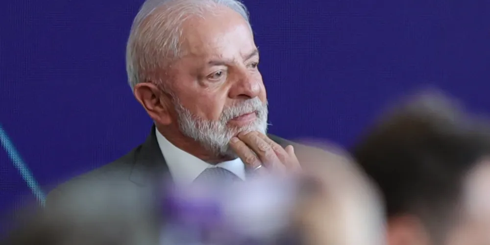 Lula é apontado como principal responsável pelo tarifaço, segundo entrevistados da Datafolha.