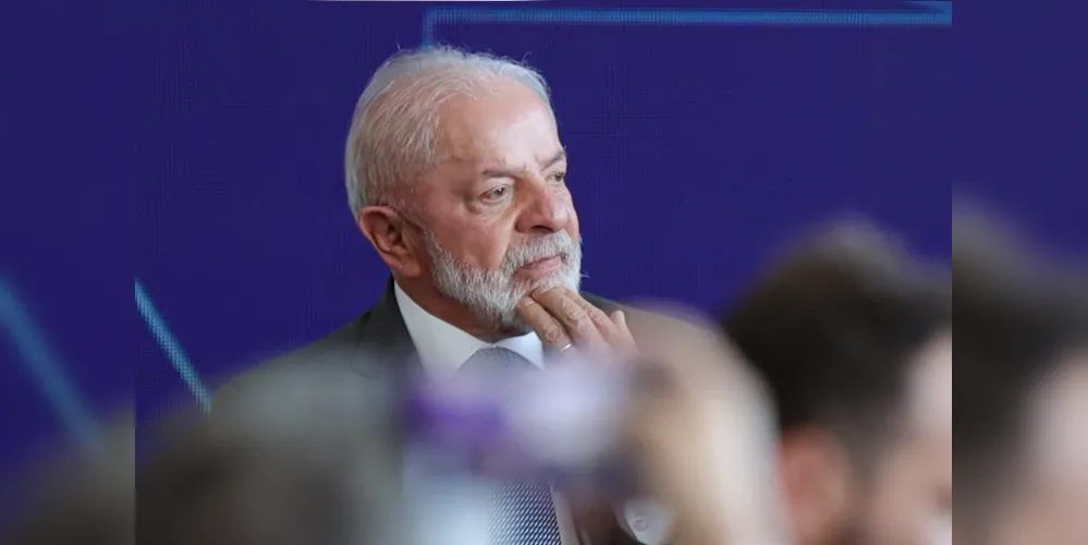 Lula é apontado como principal responsável pelo tarifaço, segundo entrevistados da Datafolha.